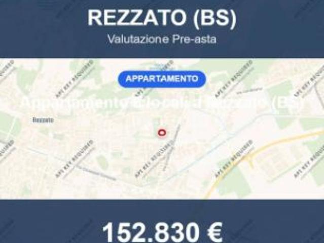 Appartamento in vendita a Virle, Rezzato