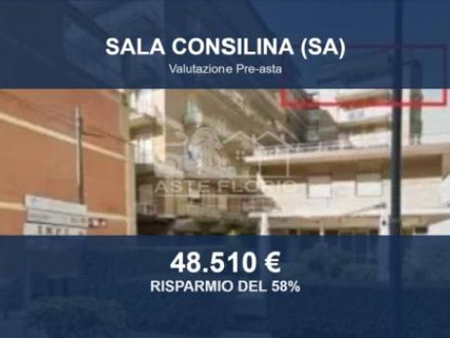Appartamento in vendita a Sala Consilina, Campania