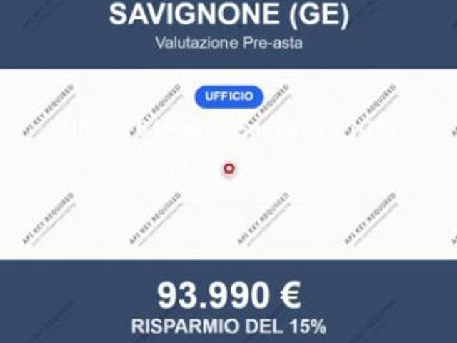 Ufficio in vendita a Savignone, Genova