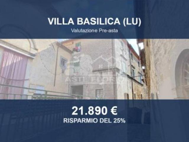 Villa Indipendente in vendita a Villa Basilica, Toscana