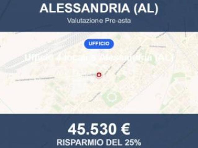 Ufficio in vendita a Piemonte, Alessandria