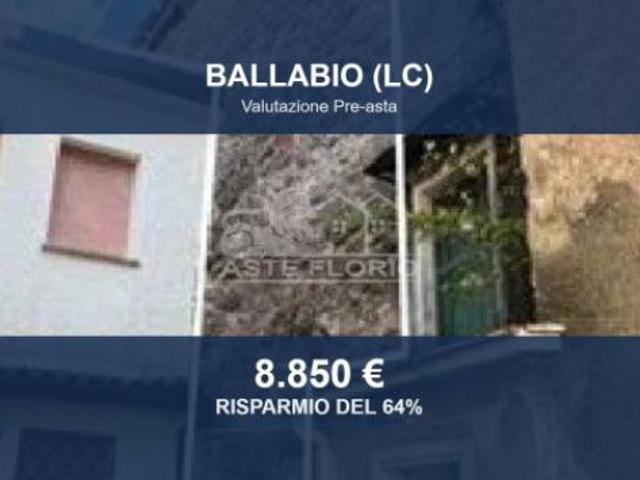 Villa Indipendente in vendita a Ballabio Superiore, Ballabio
