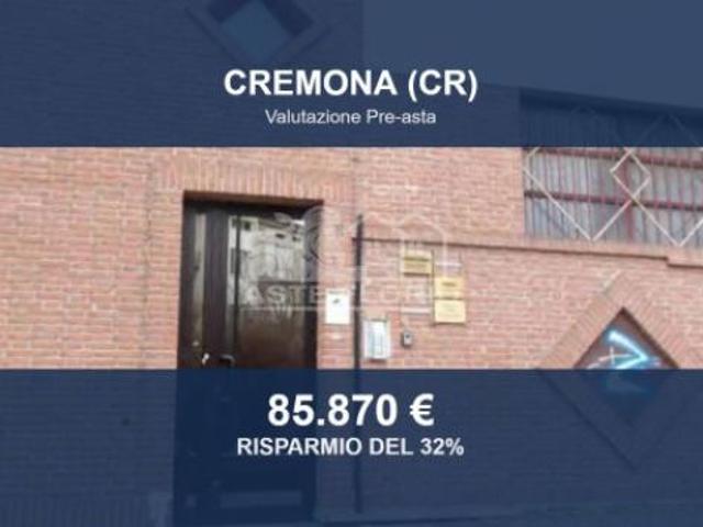 Ufficio in vendita a Zona Po, Cremona
