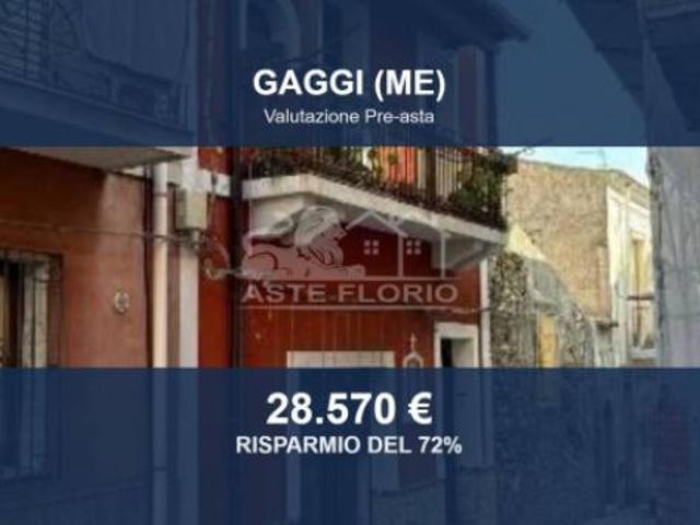 Locale Commerciale in vendita a Gaggi, Sicilia