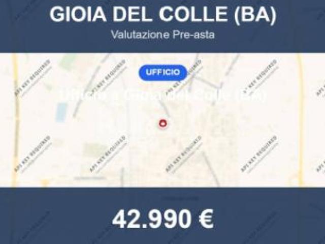 Ufficio in vendita a Gioia del Colle, Bari