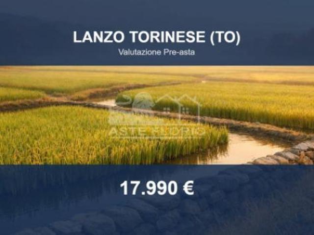Terreno in vendita a Lanzo Torinese, Torino
