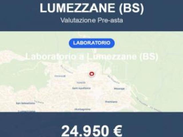 Locale Commerciale in vendita a Comunità montana della valle Trompia, Lumezzane