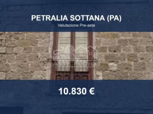 Villa Indipendente in vendita a Petralia Sottana, Sicilia