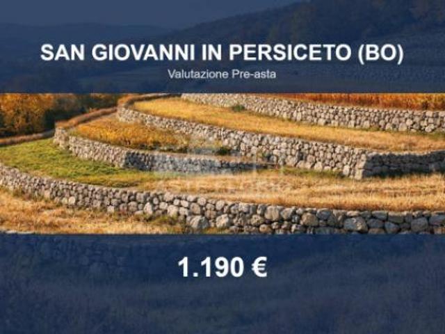 Terreno in vendita a Unione Terre d'Acqua, San Giovanni In Persiceto