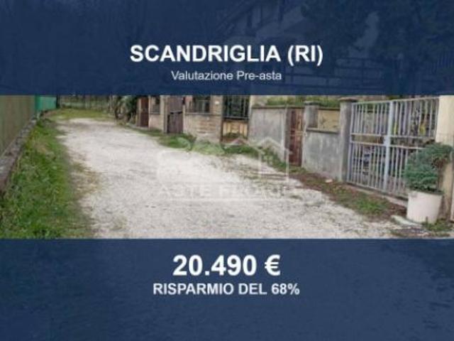 Villa Indipendente in vendita a Scandriglia, Lazio
