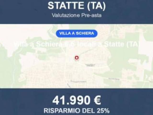 Villa Indipendente in vendita a Puglia, Taranto