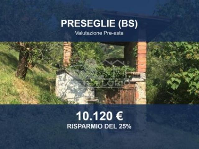Terreno in vendita a Comunità montana della Valle Sabbia, Preseglie