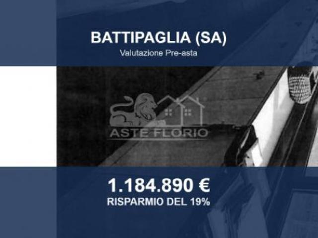 Capannone in vendita a Battipaglia, Salerno
