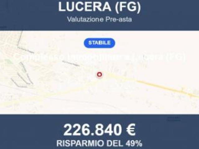 Locale Commerciale in vendita a Puglia, Foggia
