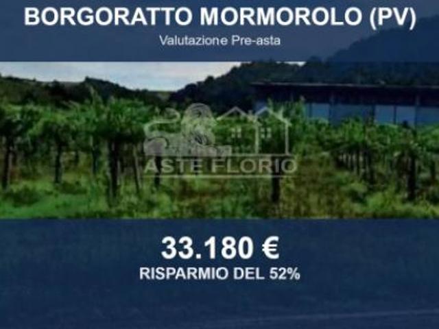 Terreno in vendita a Borgoratto Mormorolo, Pavia