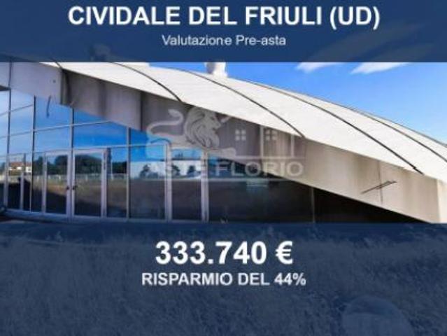 Ufficio in vendita a Cividale Del Friuli, Friuli-Venezia Giulia