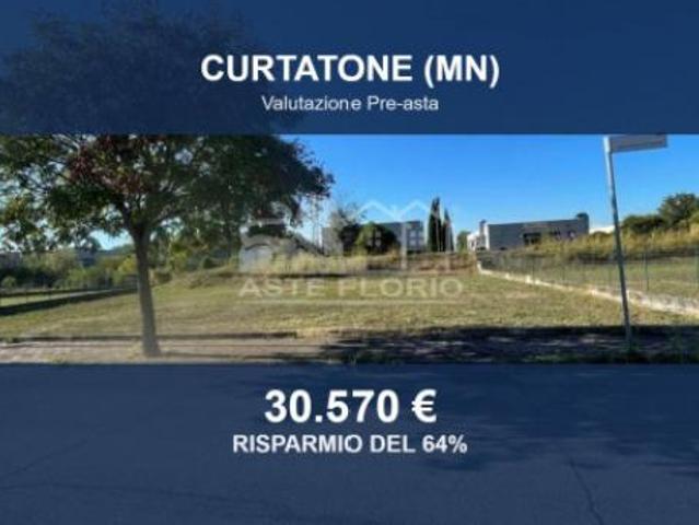 Terreno in vendita a Corte Gerile, Curtatone
