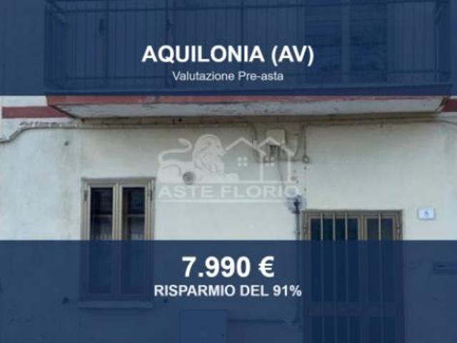Villa Indipendente in vendita a Aquilonia, Campania