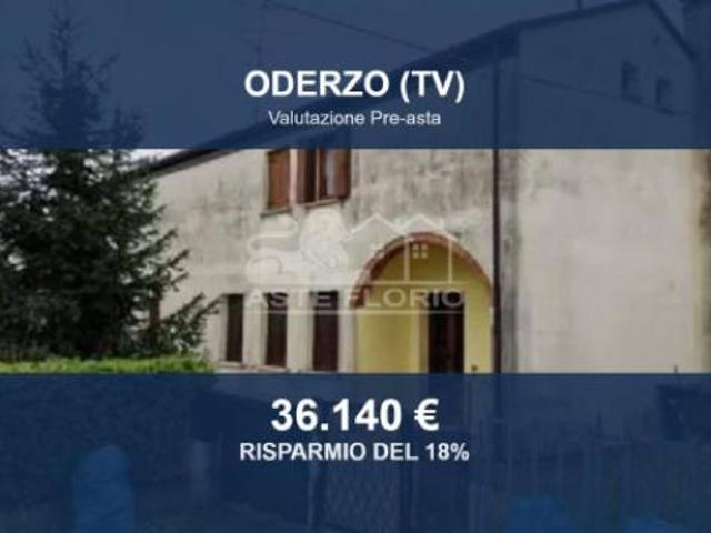 Villa Indipendente in vendita a Fratta di Oderzo, Oderzo