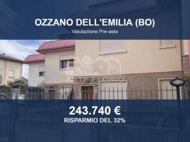 Villa Indipendente in vendita a Unione dei comuni Savena-Idice, Ozzano Dell'emilia