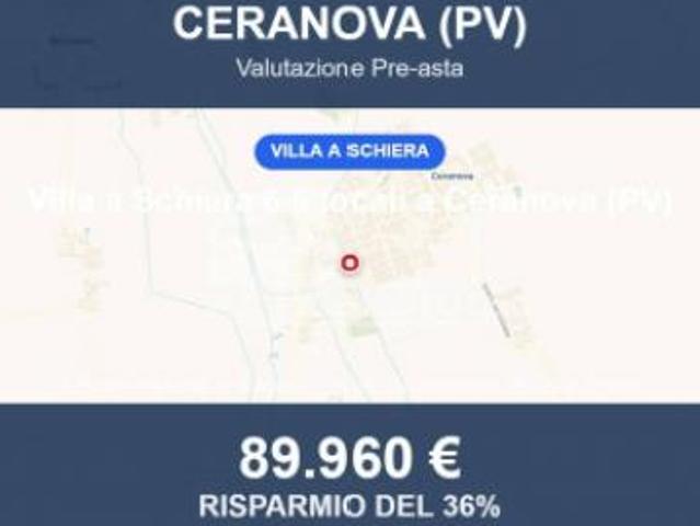 Villa Indipendente in vendita a San Rocco, Ceranova