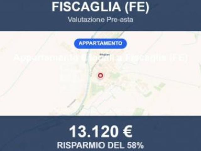 Appartamento in vendita a Unione Delta del Po, Migliaro