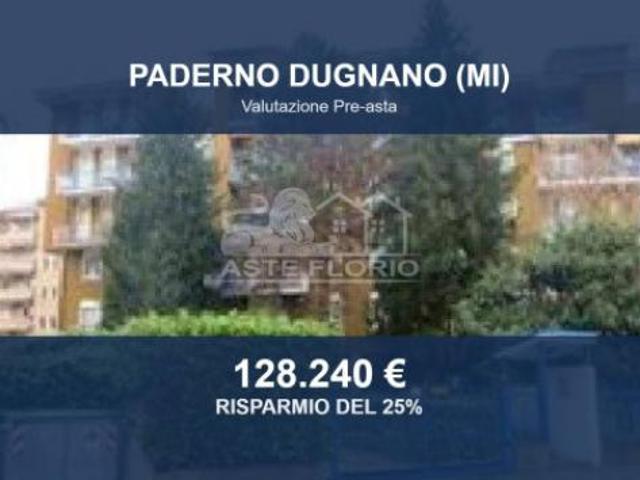 Appartamento in vendita a Zona Omogenea Milano Nord, Paderno Dugnano