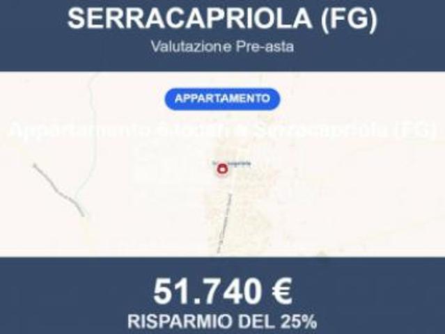 Appartamento in vendita a Puglia, Foggia