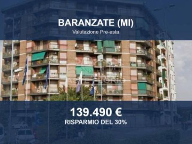 Appartamento in vendita a Villaggio Gorizia, Baranzate