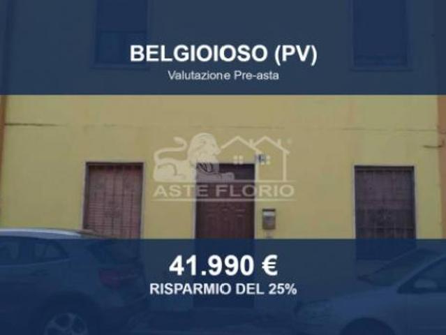 Villa Indipendente in vendita a Belgioioso, Lombardia