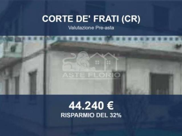 Appartamento in vendita a Corte De' Frati, Lombardia