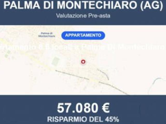 Appartamento in vendita a Palma Di Montechiaro, Sicilia