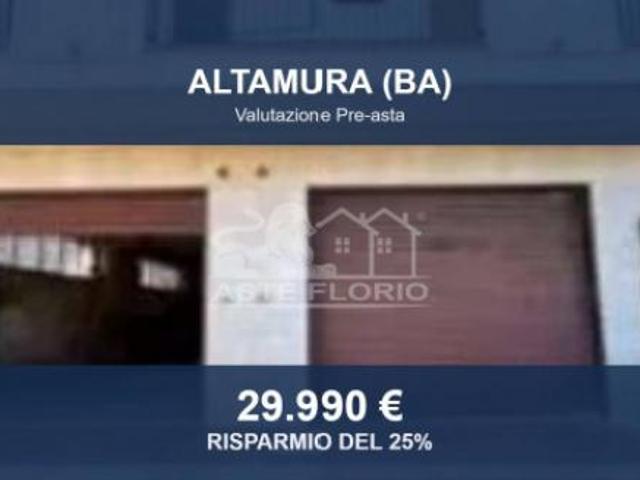 Capannone in vendita a Altamura, Bari