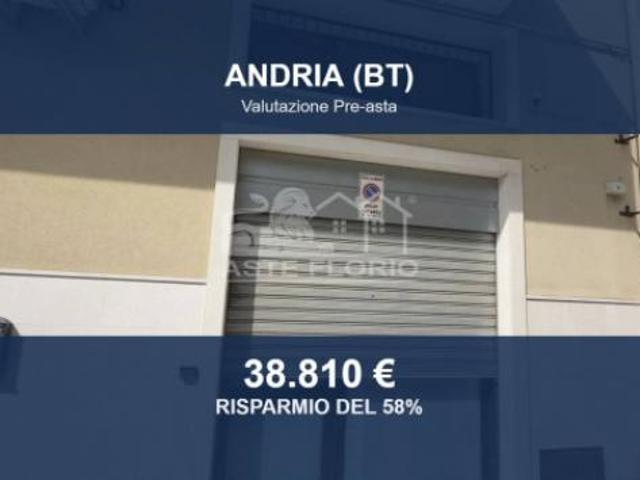Capannone in vendita a Andria, Barletta-Andria-Trani