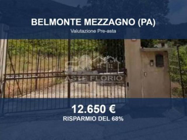 Villa Indipendente in vendita a Belmonte Mezzagno, Palermo