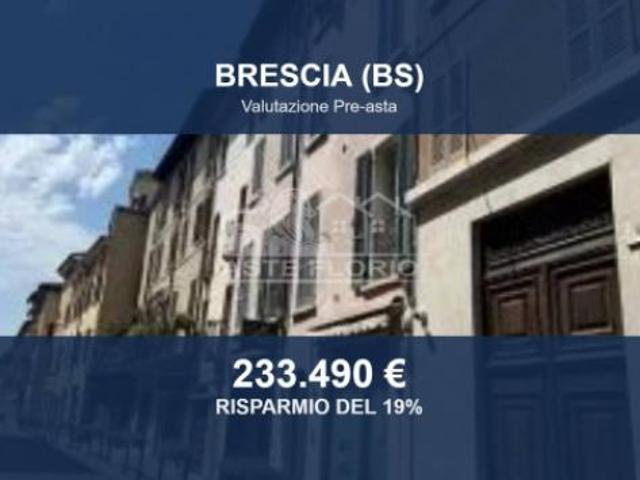 Ufficio in vendita a Centro Storico Sud, Brescia