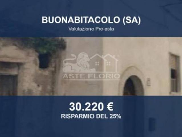 Villa Indipendente in vendita a Buonabitacolo, Campania