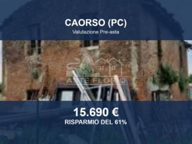 Capannone in vendita a Rotta, Caorso
