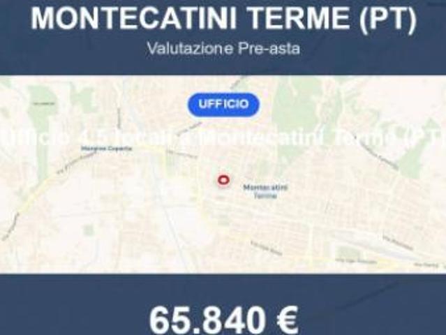 Ufficio in vendita a Gallo, Montecatini Terme