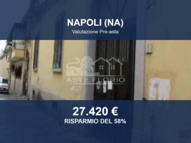 Capannone in vendita a San Carlo all'Arena, Napoli