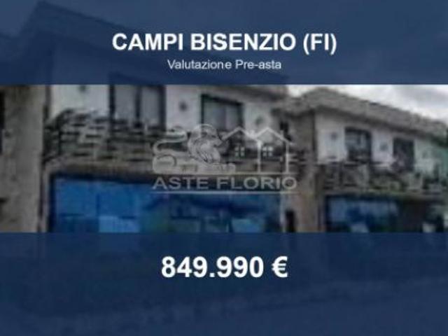Capannone in vendita a Capalle, Campi Bisenzio