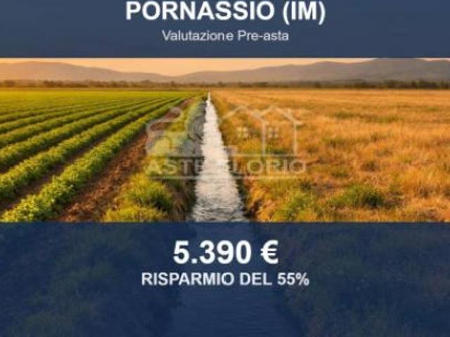 Terreno in vendita a Pornassio, Liguria