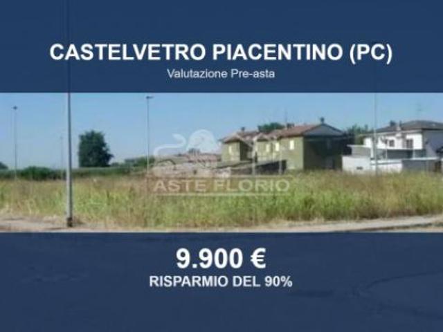 Terreno in vendita a Castelvetro Piacentino, Reggio Emilia