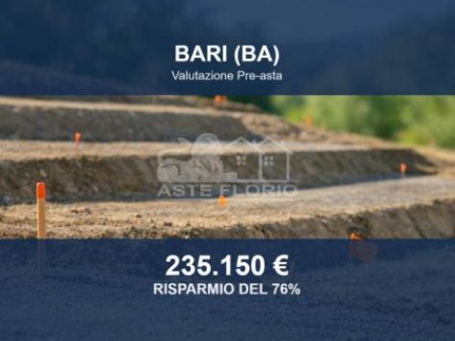 Terreno in vendita a Puglia, Bari