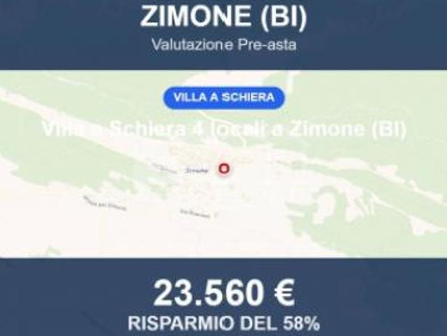 Villa Indipendente in vendita a Piemonte, Biella