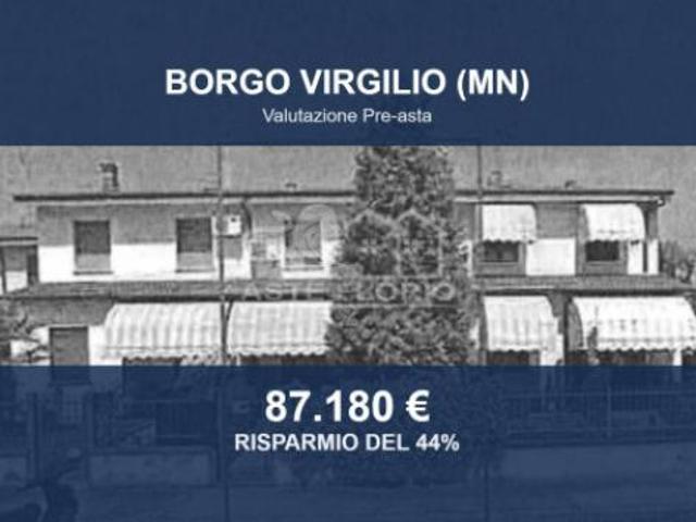 Villa Indipendente in vendita a Borgo Virgilio, Cerese