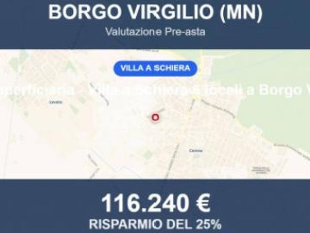 Villa Indipendente in vendita a Borgo Virgilio, Cerese