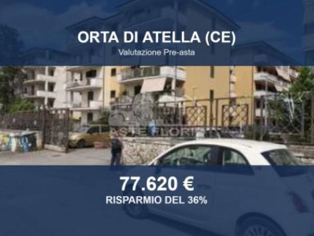 Appartamento in vendita a Orta di Atella, Caserta