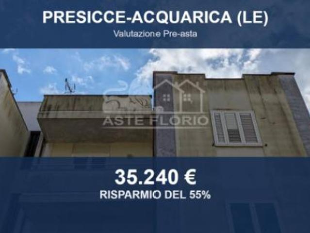 Appartamento in vendita a Presicce, Puglia