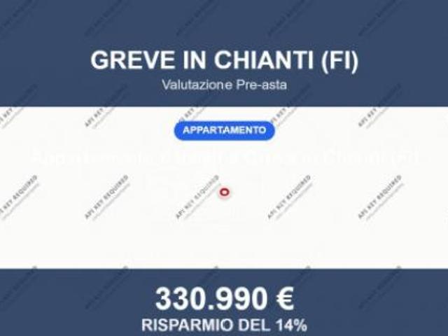 Appartamento in vendita a Chiocchio, Greve in Chianti